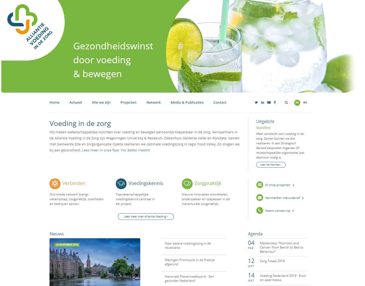 Alliantie voeding
